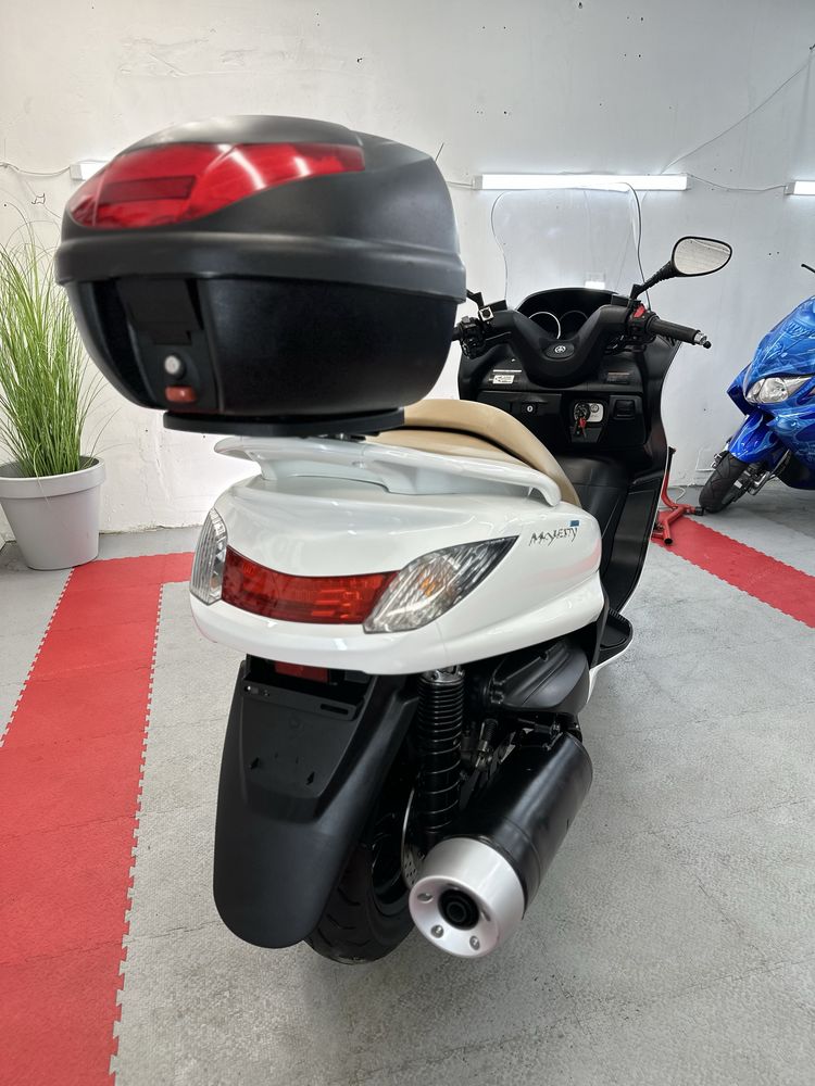 скутер Yamaha Majesty 400cc в ідеальному стані тільки з Японії