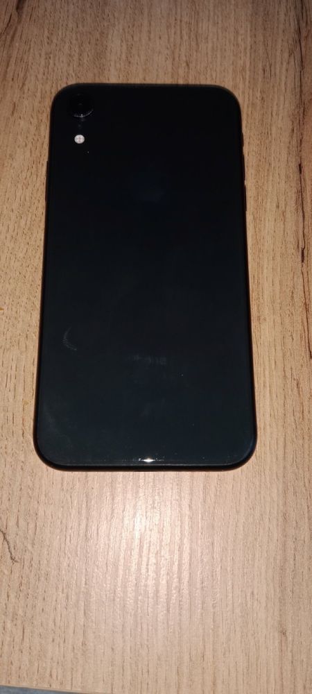 iPhone XR 64 gb black, айфон XR 64