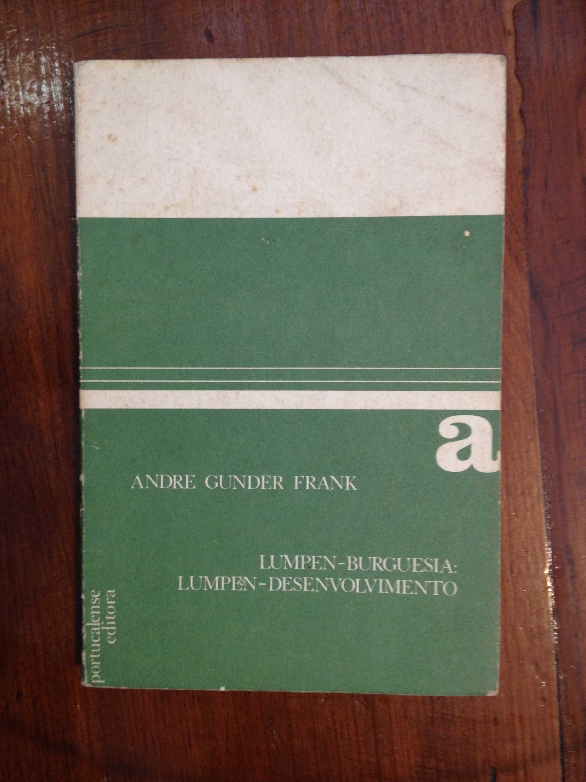 Andre Gunder Frank - Lumpen-Burguesia, Lumpen-Desenvolvimento