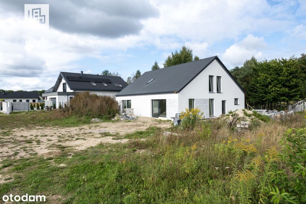 Nowoczesny dom bliźniak – Kościerzyna