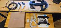 Gogle VR Meta Quest 3 III + headstrap bobovr + kabel