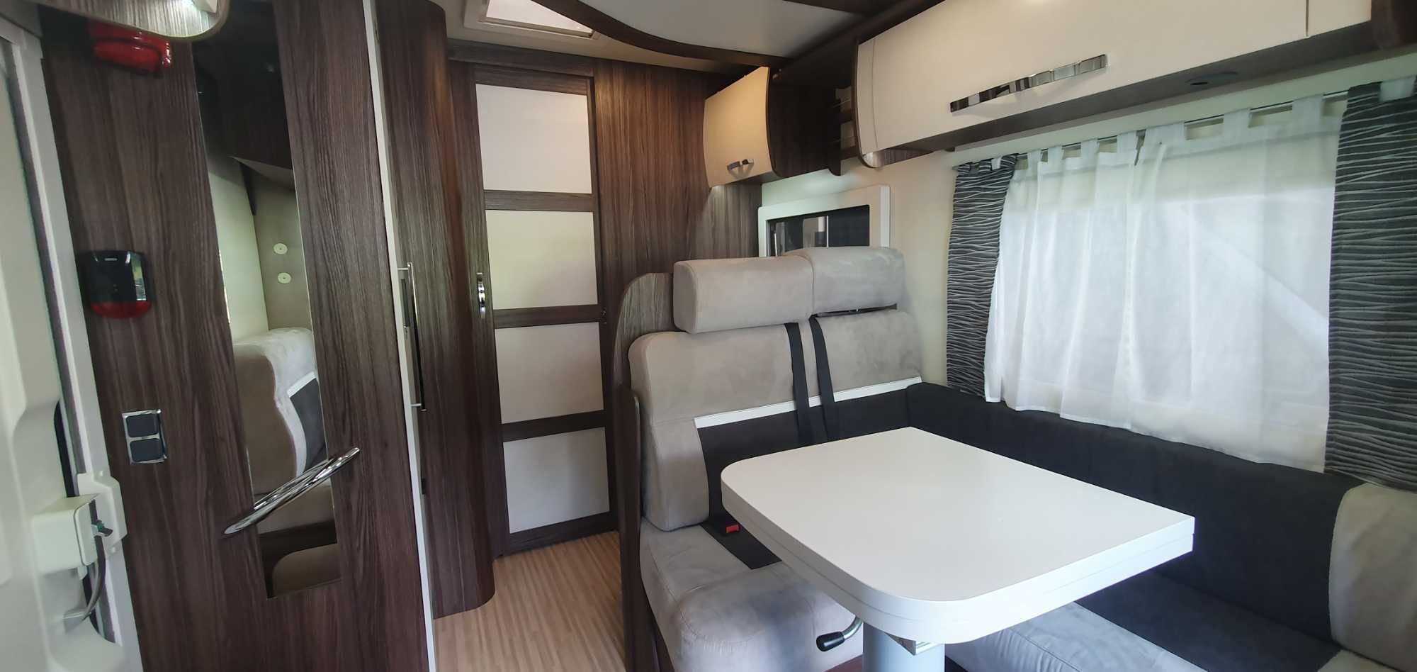 Benimar Tessoro 496 Northautokapp