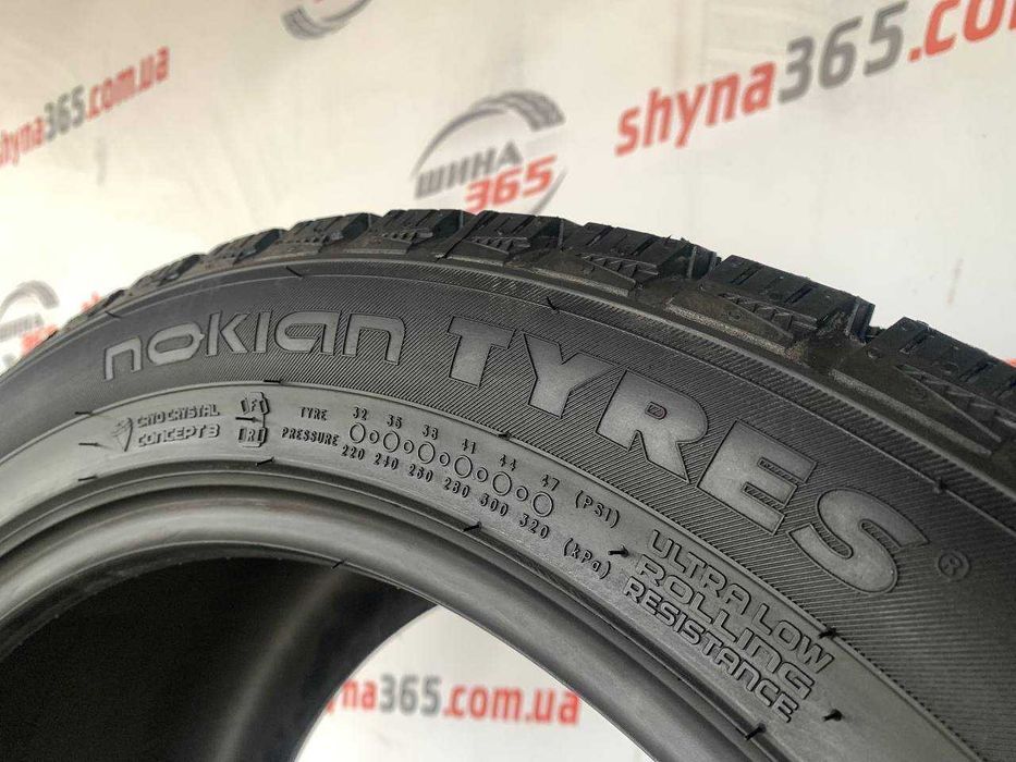 Нові шини зимові 275/40 R18 NOKIAN HAKKAPELIITTA R3 2021р