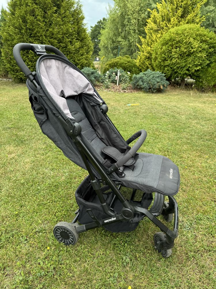 Lekki wózek dziecięcy Easywalker Buggy XS