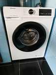 Máquina de lavar roupa Hisense 9kg