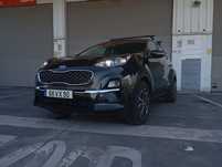 Kia Sportage 1.6 CRDI GT Line