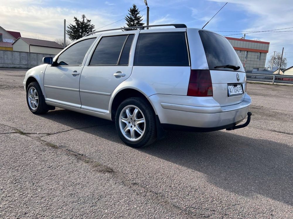 Volkswagen Bora 1.9 TDI 96kw 130 К.с КПП 6-Ступка