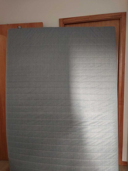 Colchão Casal Ikea 30 dias de uso