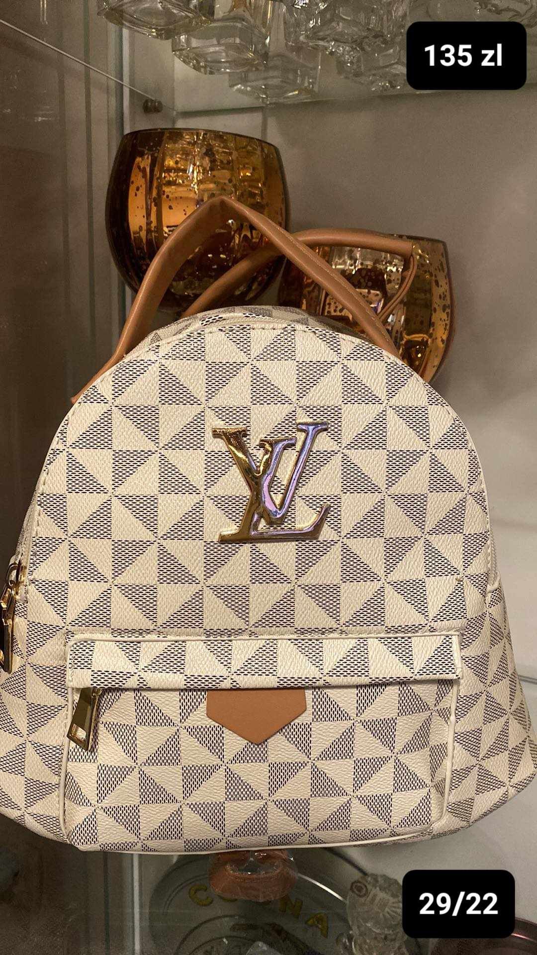 YSL plecak damski