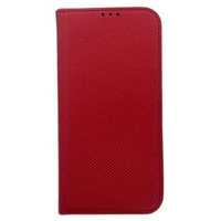 Etui Smart Magnet Book Iphone 15 Pro Max 6.7" Czerwony/Red