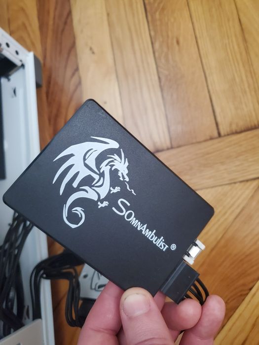 SSD Somnambulist 256Gb