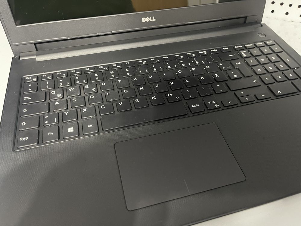 ноутбук dell inspiron 15-intel pentium n3700-4gb ram ddr3