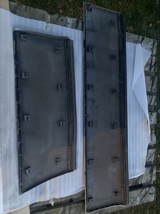 Накладки для дверей suzuki grand vitara 2006