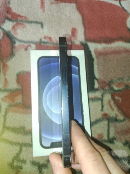 Iphone 12 mini czarny