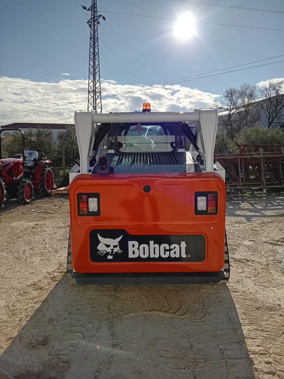 Bobcat T590 Mini Pá Carregadora de Rastos 2023