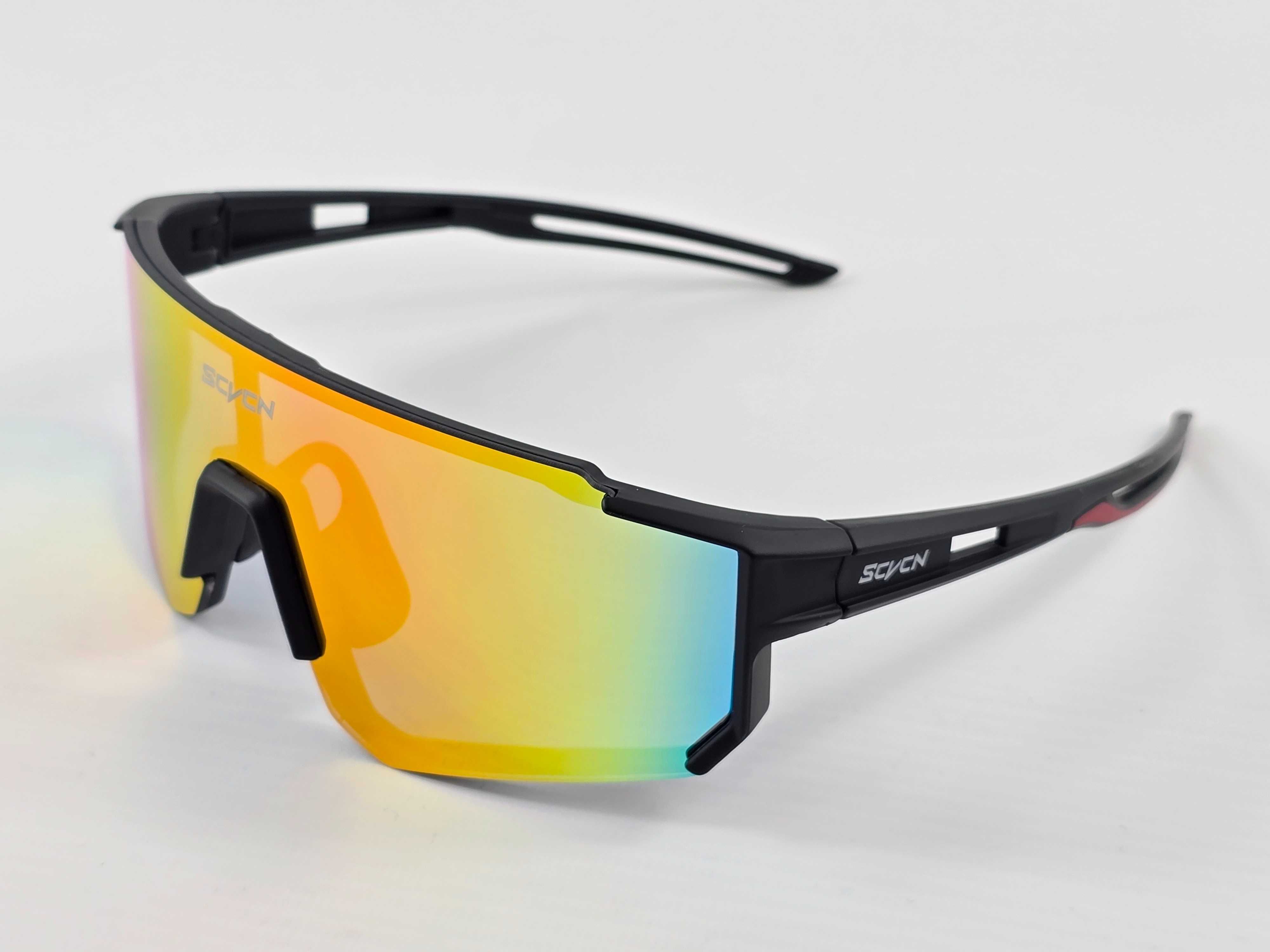 Okulary sportowe rowerowe Scvcn