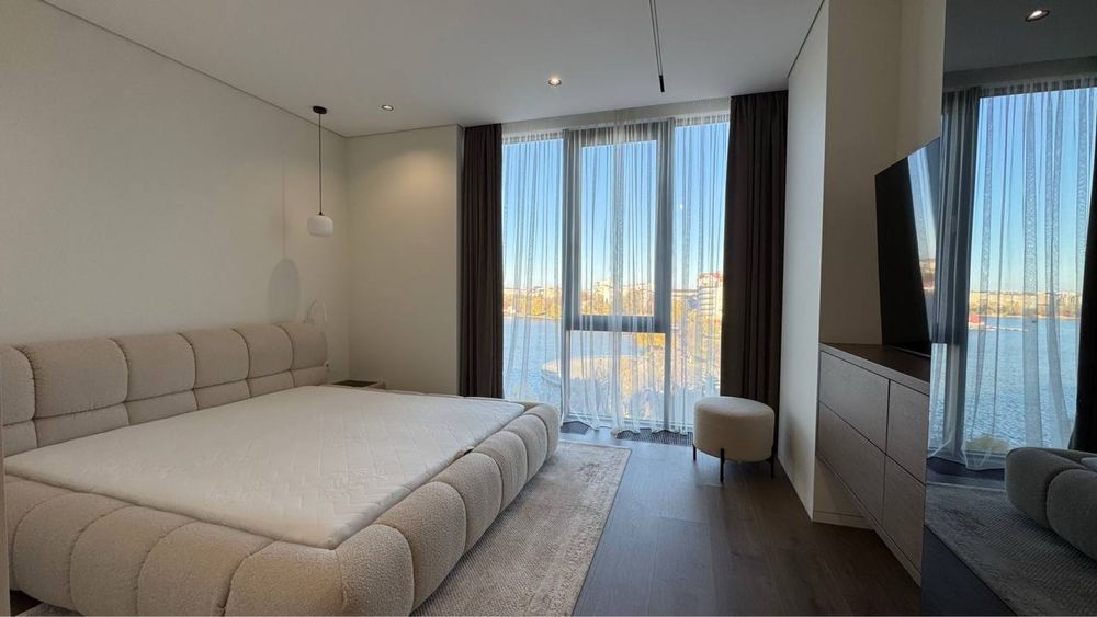 ЖК Парус. Оренда трикімнатної квартири бізнес-класу