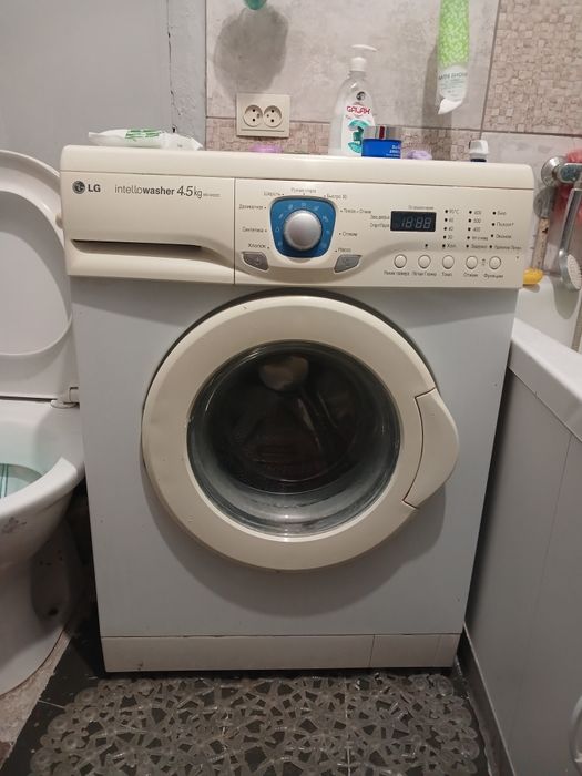 Продам пральну машинку