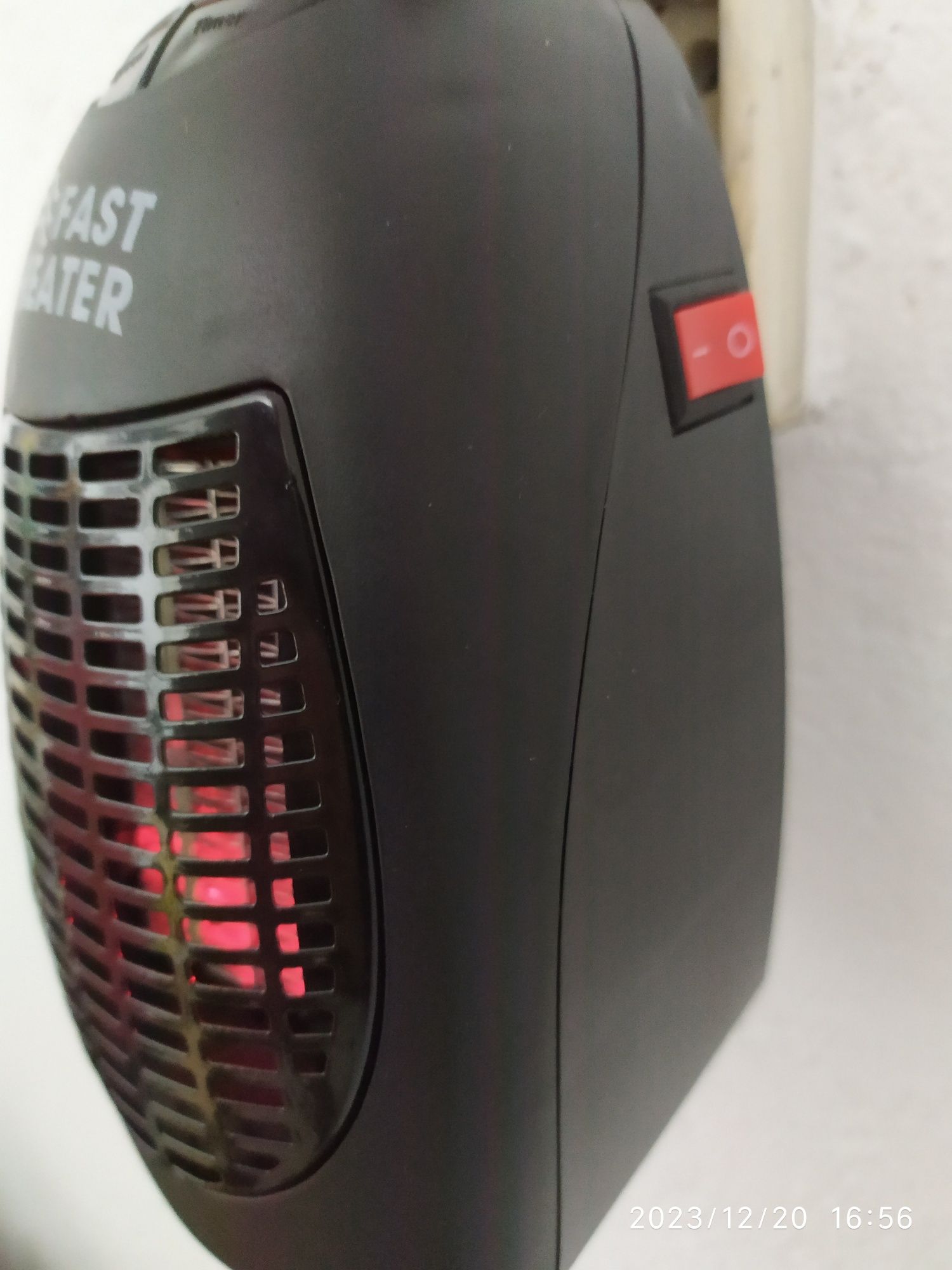 Mini grzejnik 400w.