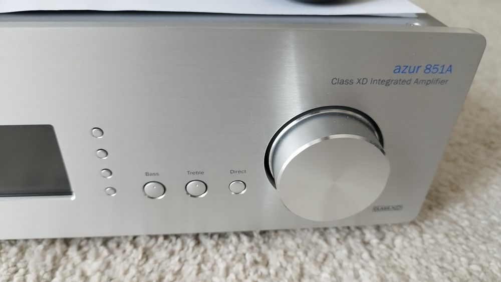 Cambridge Audio 851A wzmacniacz stereo
