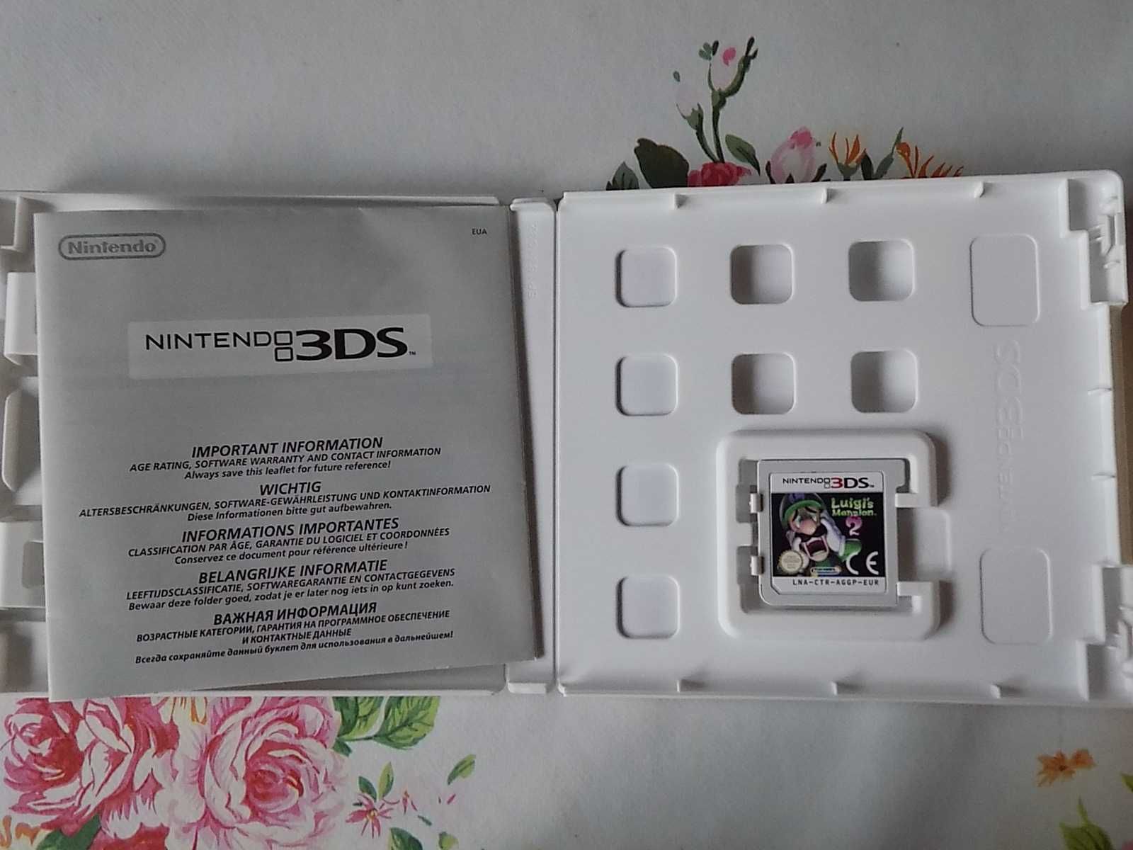 Luigi's Mansion 2 straszy na Nintendo 3DS/3DS XL, New 3DS New 3DS XL !