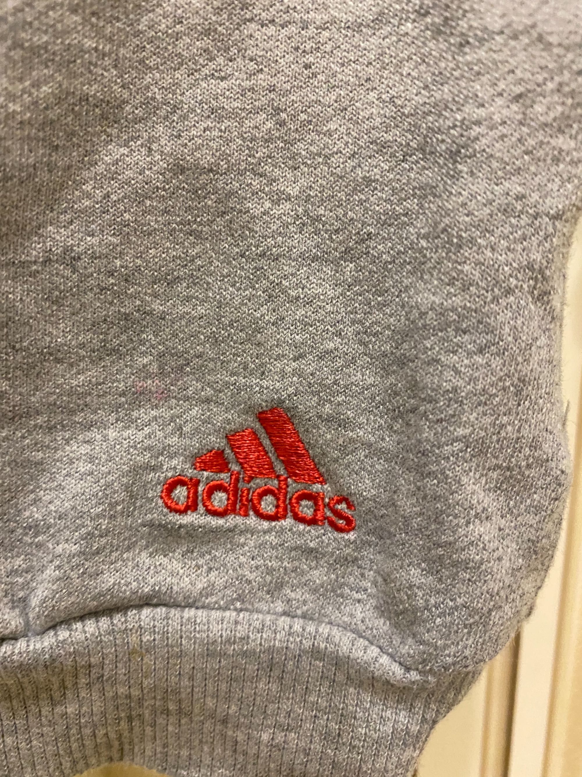 Детский реглан Adidas