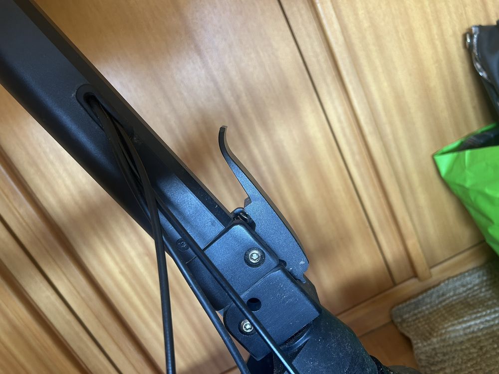 Kukirin G3 (motor avariado)