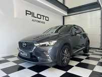 Mazda CX-3 1.5 Sky.Excellence HT Navi