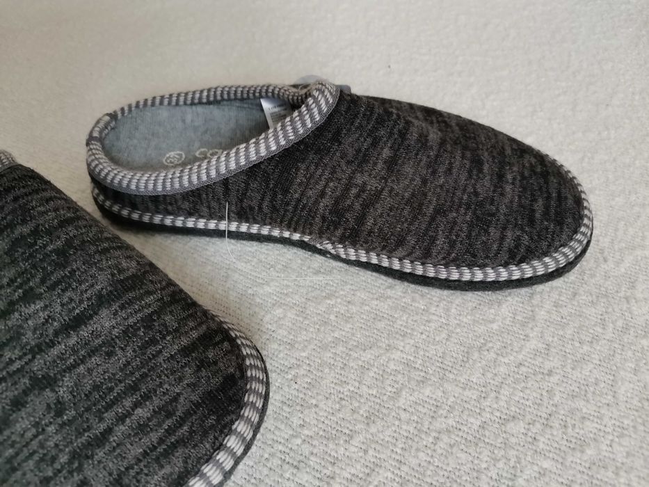 NOWE Kapcie casa mia Deichmann, rozmiar 37