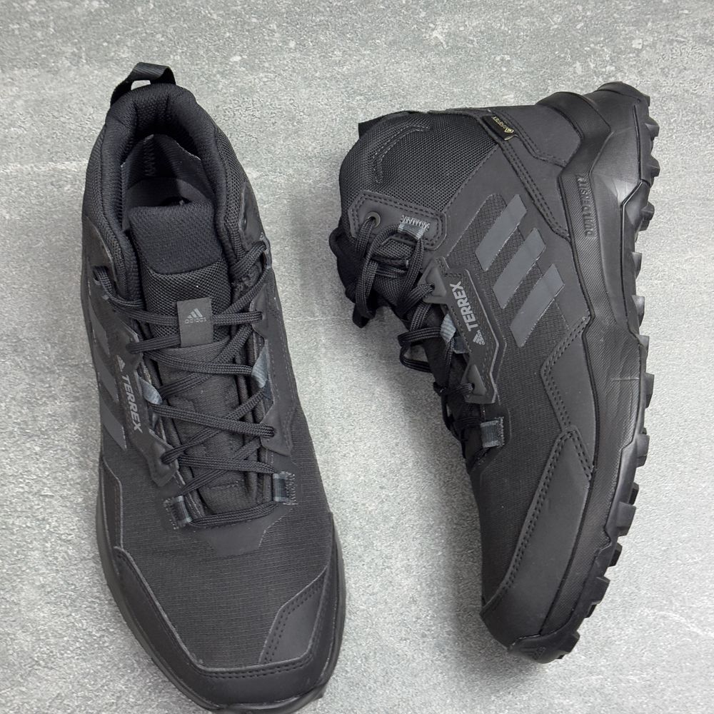 Трекінгові черевики кросівки Adidas Terrex AX4 Gore tex FY9638 /42.5 р