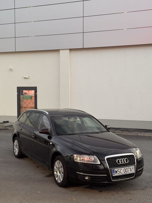 Sprzedam Audi A6 C6 2.0 Turbo, 2006r