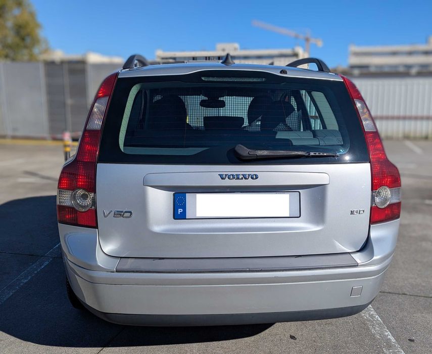 Volvo V50 1.6 | 4150€
