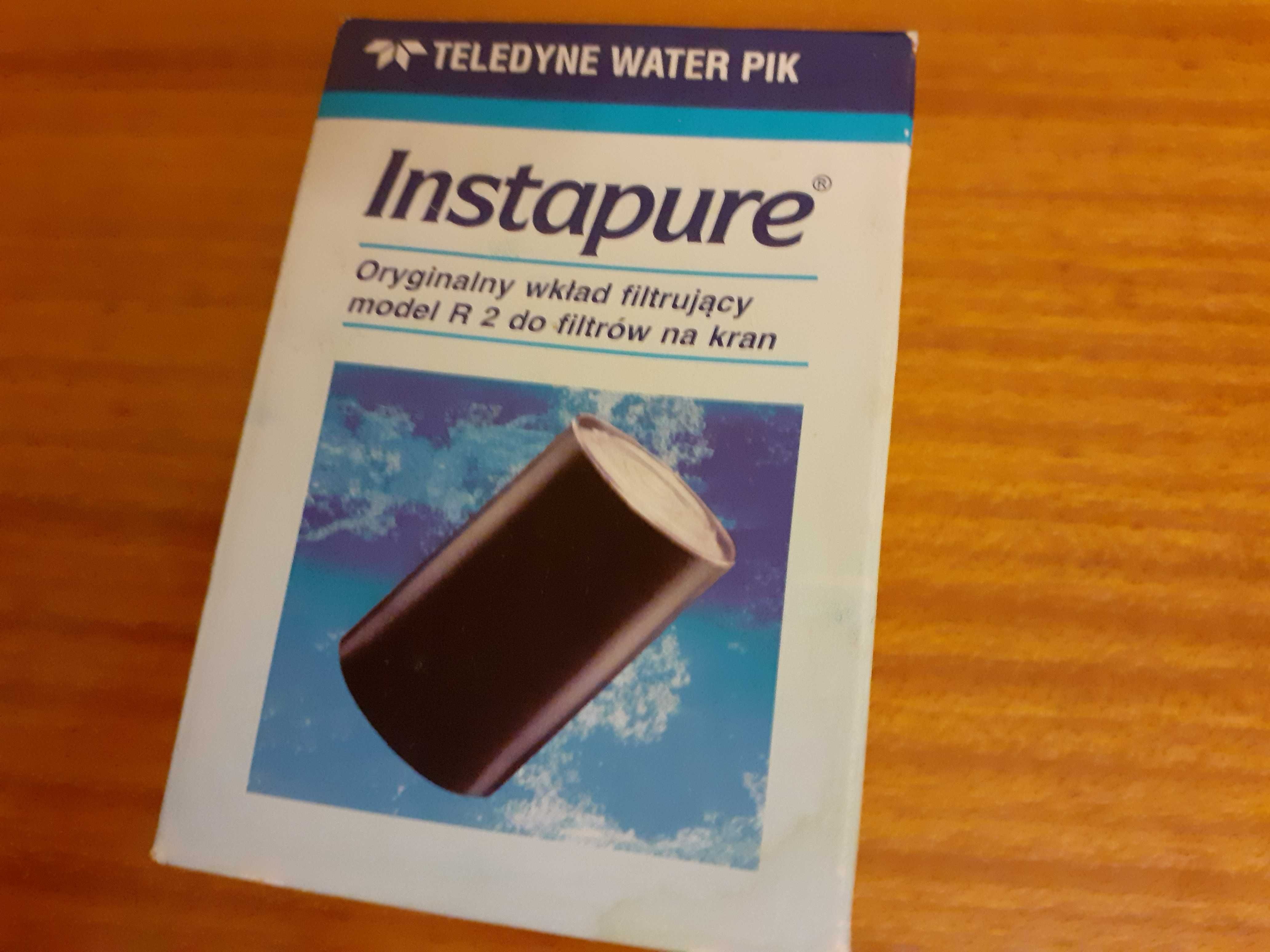 Instapure Oryginalny wkład filtrujący R2 do filtrów na kran/filter