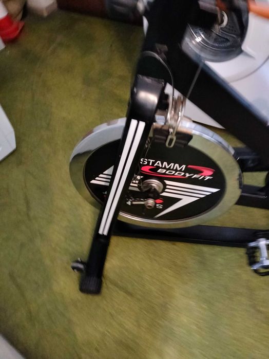 Okazja!!! Jak NOWY rower stacjonarny spinningowy IMOLA.R STAMM
