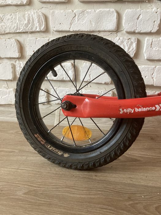 Велобег, беговел