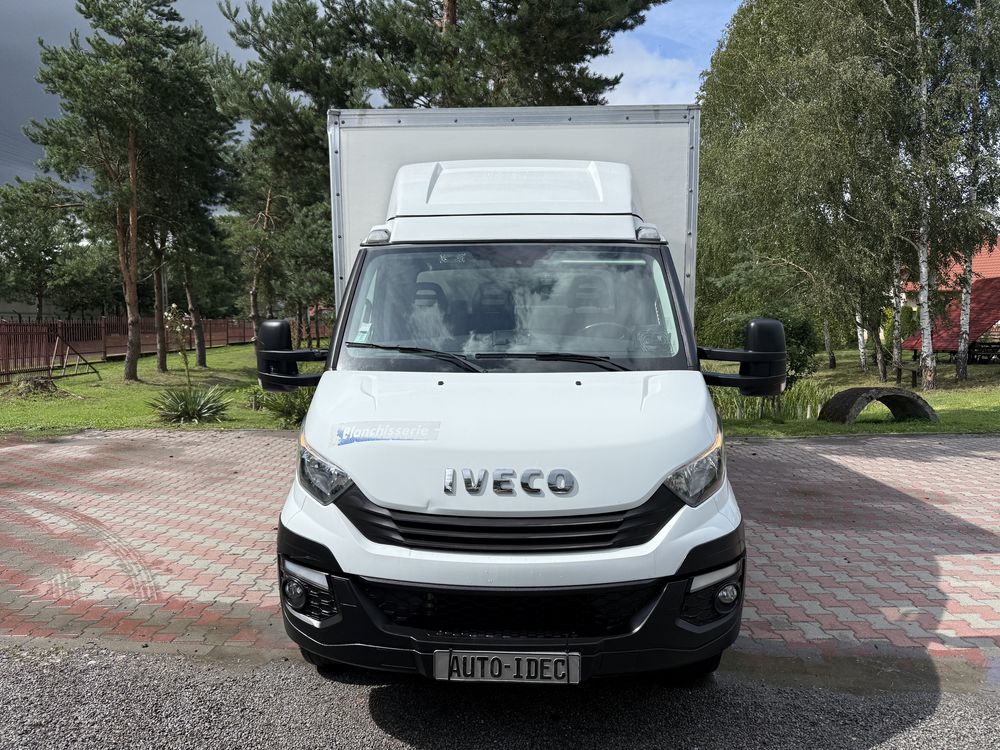 Iveco Kontener*** 72-180*** Sprowadzony*** Winda***Rama**