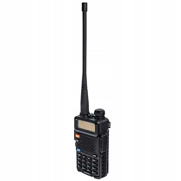 NOWY Baofeng UV-5R 8W Walkie Talkie Radiotelefon FM Dual Band