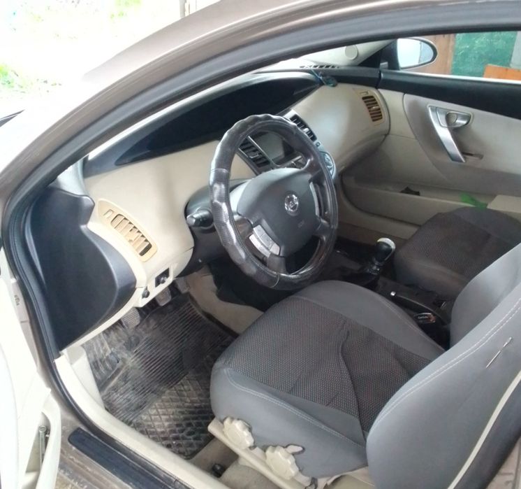 Ніссан прімера р12