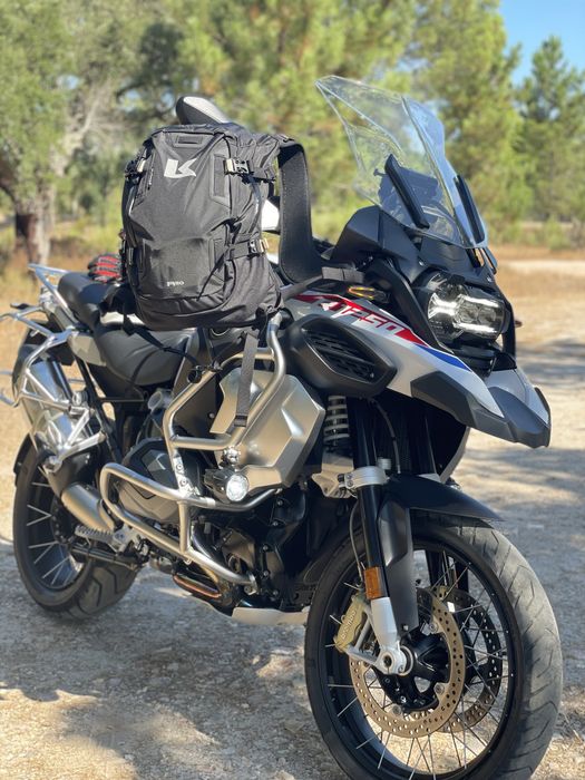 Moto Bmw GSA 1250