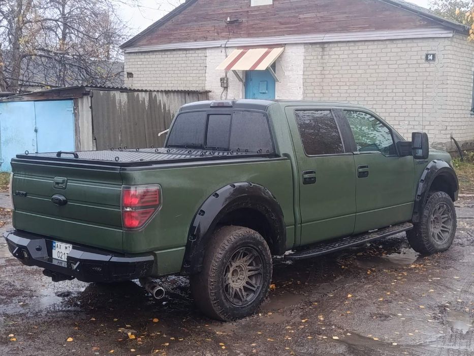 Продам Ford F150 в отличном состоянии