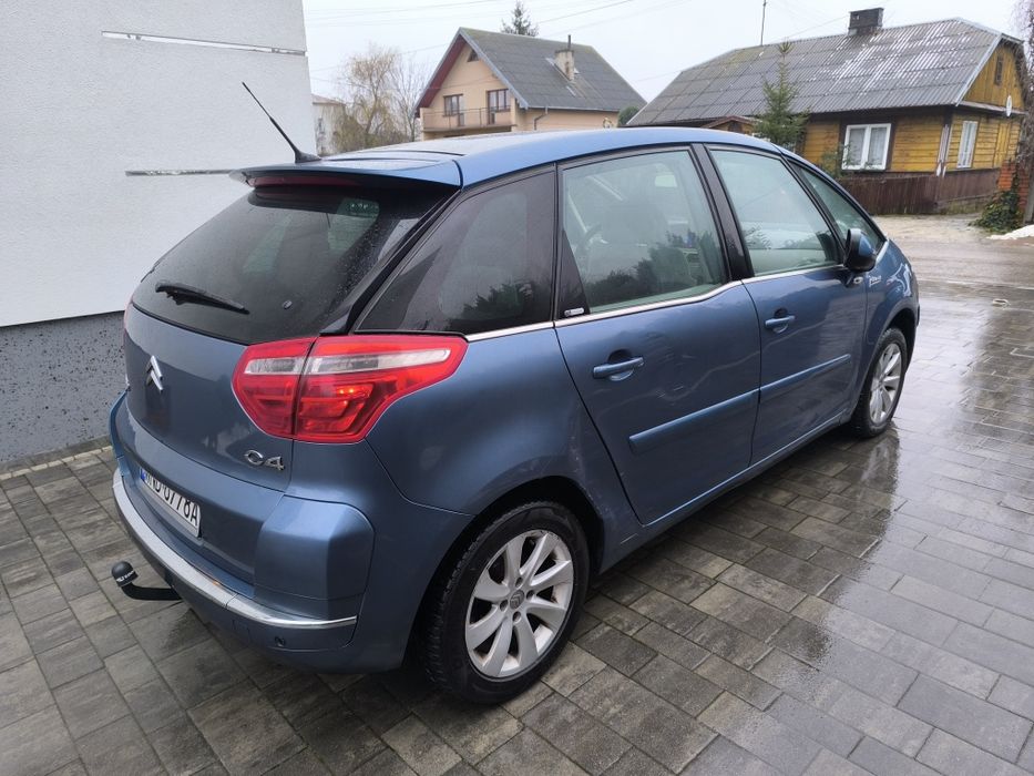 Citroen C4 Picasso 2.0d