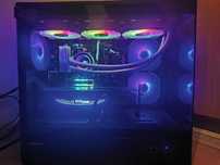 Komputer gamingowy RTX 4070 Super + Ryzen 5 7600 + 32 RAM