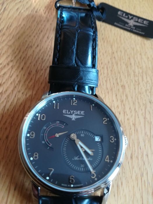 Zegarek Elysee Priamos