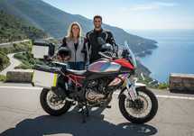 QJMOTOR SRT 600SX SRT600SX ABS 56KM 3x Kufry, Dostawa pod dom Raty na telefon