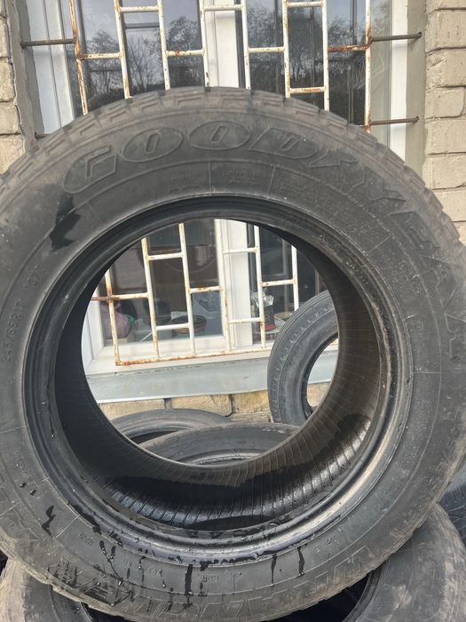 Продам резину все сезонная