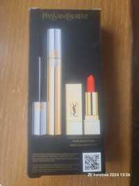 YVES SAINT LAURENT  maskara Volume Effet Faux Cils i Rouge Pur Couture