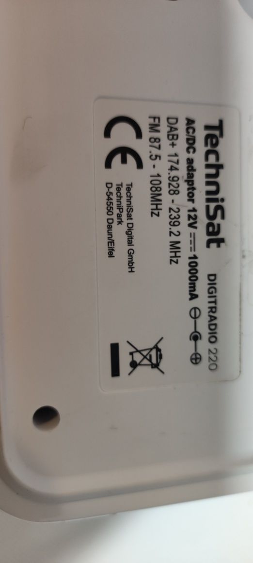Radio cyfrowe TechniSat