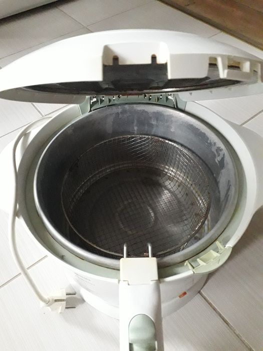 Фритюрница Philips