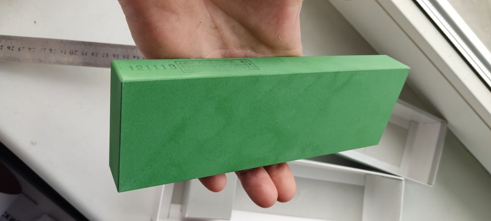 Заточной камень Нанива Чезера 1000 грит