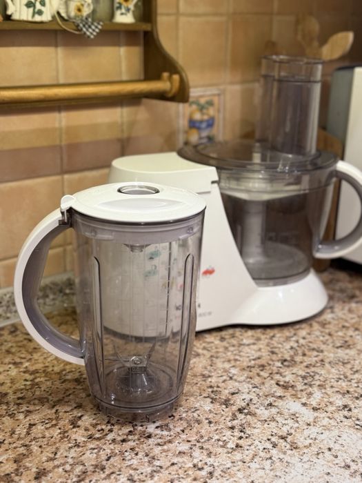 Кухонний комбайн Bosch PowerMix (800W)